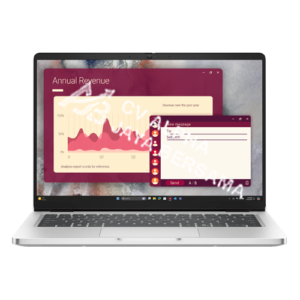 Dell Pro 14 (PC14250) 1 Dell Pro 14 (PC14250) (Intel Core Ultra 5 225U vPro)