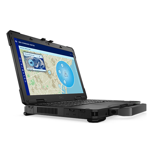 Dell Pro Rugged, RB14250 (Intel Core Ultra 7 165U)