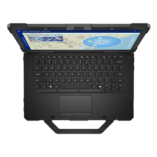 Dell Pro Rugged, RB14250 (Intel Core Ultra 7 165U)