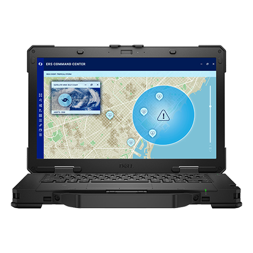 Dell Pro Rugged, RB14250 (Intel Core Ultra 7 165U)