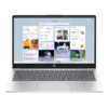HP 14 inch Laptop 14-ep0261TU, Silver (Intel Core i3-1315U)