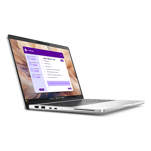 Dell Pro 13 Plus, PB13250 (Intel Core Ultra 7 265U vPro)