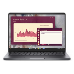 Notebook Dell Pro, PC14250 (Intel Core Ultra 7 265U vPro)