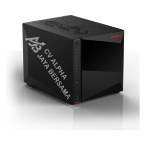 ASUSTOR AS5404