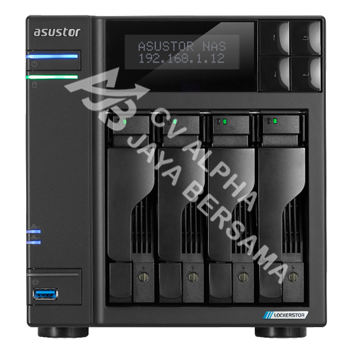 ASUSTOR AS6704T V2
