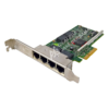 Broadcom 5719 Quad Port 1GbE BASE-T Adapter, PCIe Full Height -1 Broadcom 5719 Quad Port 1GbE BASE-T Adapter