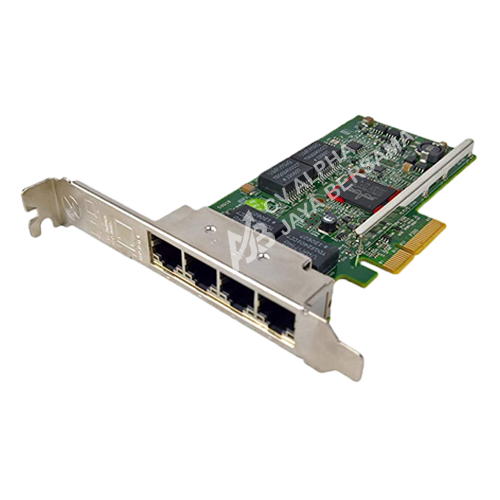 Broadcom 5719 Quad Port 1GbE BASE-T Adapter, PCIe Full Height -1 Broadcom 5719 Quad Port 1GbE BASE-T Adapter