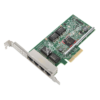Broadcom 5719 Quad Port 1GbE BASE-T Adapter, PCIe Full Height -2 Broadcom 5719 Quad Port 1GbE BASE-T Adapter