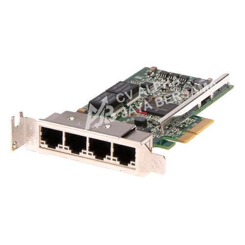 Broadcom 5719 Quad Port 1GbE BASE-T Adapter, PCIe Low Profile
