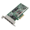 Broadcom 5719 Quad Port 1GbE BASE-T Adapter, PCIe Low Profile