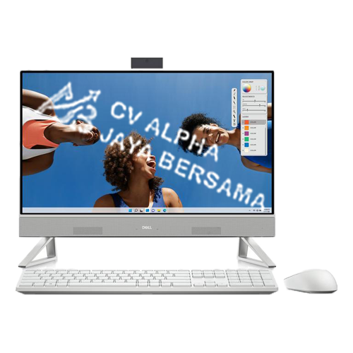 Dell Inspiron AIO 5430 (Intel® Core™ 5 processor 120U)