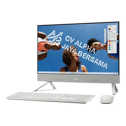 Dell Inspiron AIO 5430 (Intel® Core™ 5 processor 120U)