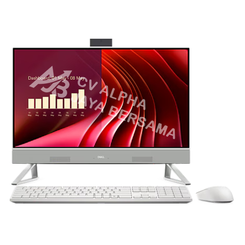 Dell PC All In One EC24250 (Intel Core 7 processor 150U)