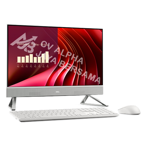 Dell PC All In One EC24250 (Intel Core 7 processor 150U)