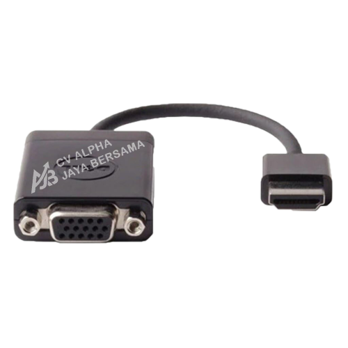 Dell Adapter HDMI to VGA -1 Dell Adapter HDMI to VGA