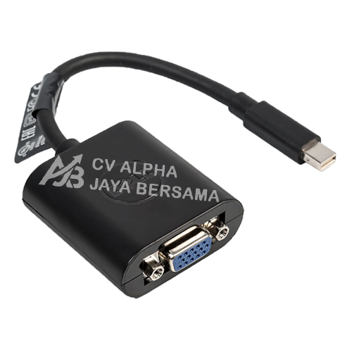 Dell Adapter Mini Display Port to VGA