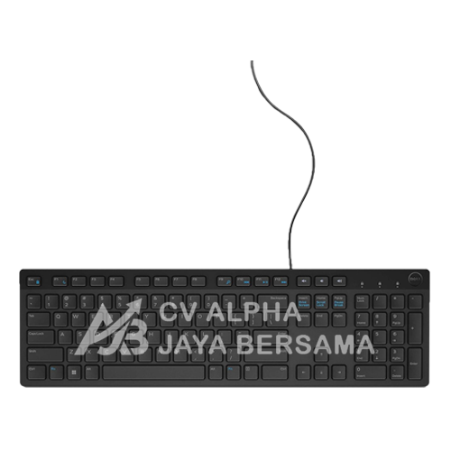Dell Keyboard USB (KB216)