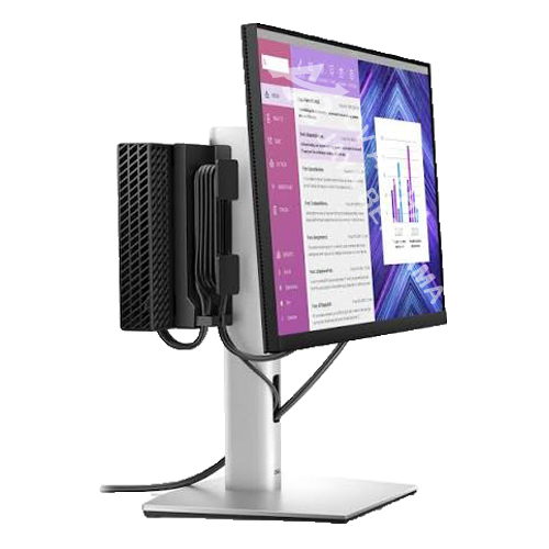 Dell Option Micro Form Factor All-in-One Stand - MFS22 - For Monitor E/P Series
