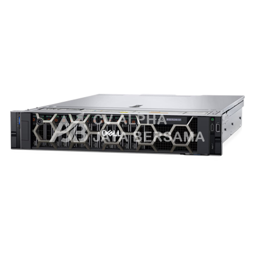 Dell Power Edge R550 G15 Intel Xeon Silver 4310 -2 Dell PowerEdge R550 Intel Xeon Silver 4310 2.1G