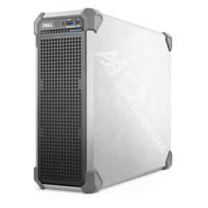 PowerEdge T160 Server  Intel Xeon 6 Performance 6315P 2.8G