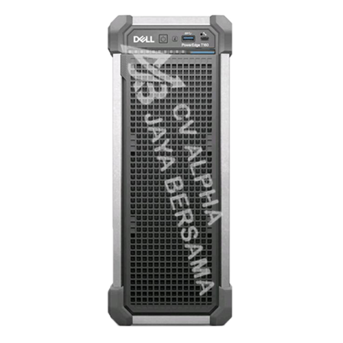 PowerEdge T160 Server  Intel Xeon 6 Performance 6315P 2.8G