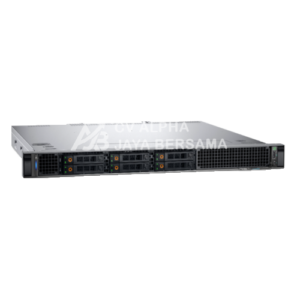 Dell PowerEdge R260  Intel Xeon 6-6325P 3.5G