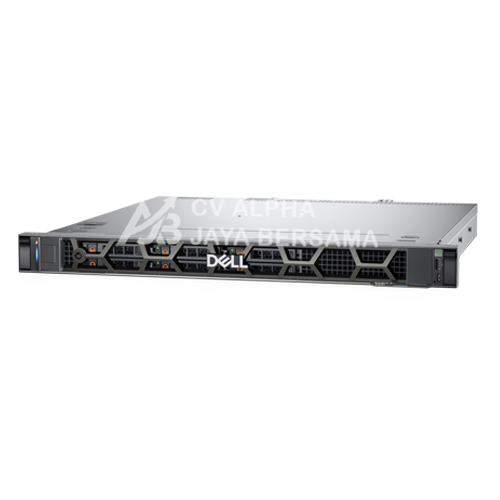 Dell PowerEdge R260 6-6325P -2 Dell PowerEdge R260 Intel Xeon 6-6325P 3.5G