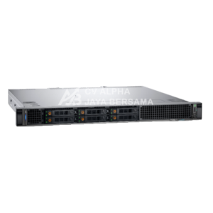 Dell PowerEdge R260  Intel Xeon E-2434 3.4G