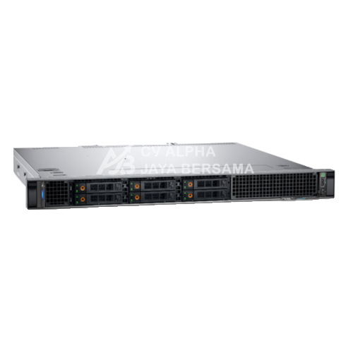 Dell PowerEdge R260  Intel Xeon E-2434 3.4G
