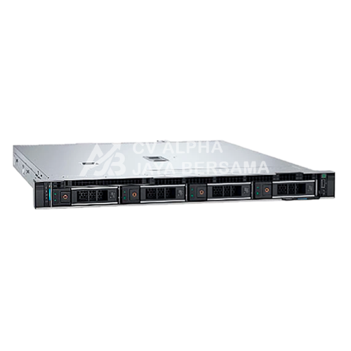 Dell PowerEdge R360  Intel Xeon 6 -6333P 3.1GHz