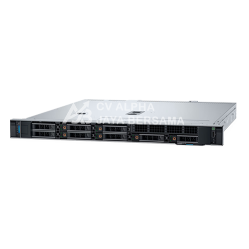 Dell PowerEdge R360  Intel Xeon 6 Performance 6353P 2.7G