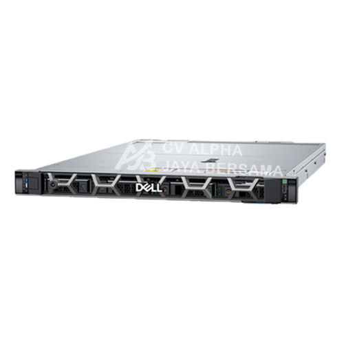 Dell PowerEdge R360  Intel Xeon 6 Performance 6353P 2.7G