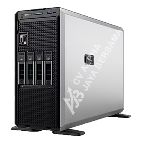 Dell PowerEdge T360  Intel Xeon 6 -6333P