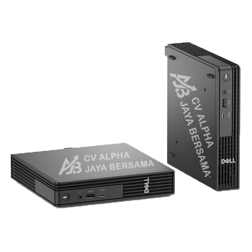 Dell Pro Micro QCM1250 14th Gen (Intel Core i3 14100T)