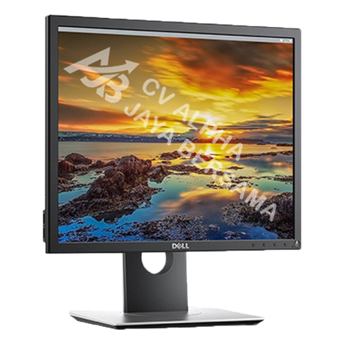 Dell Pro Plus Monitor P1917S -2 Dell Pro Plus Monitor P1917S 19" Square Resolution 1280 x 1024