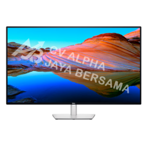 Dell Pro Plus Monitor U4323QE 43" Resolusi 3840 x 2160
