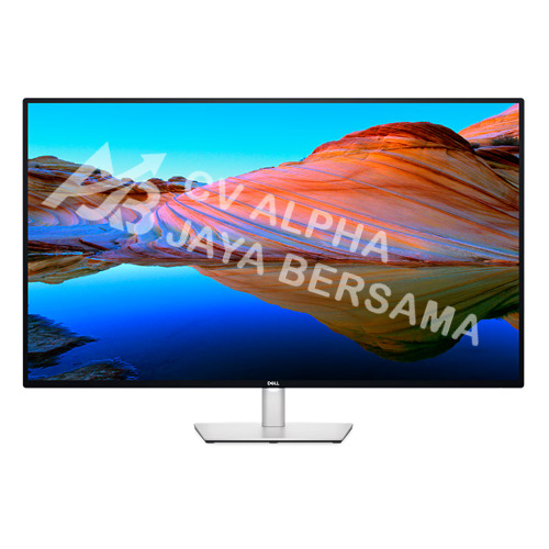 Dell Pro Plus Monitor U4323QE -1 Dell Pro Plus Monitor U4323QE 43" Resolusi 3840 x 2160