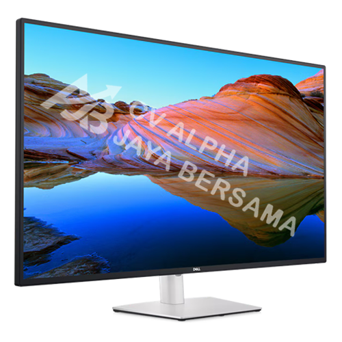 Dell Pro Plus Monitor U4323QE -2 Dell Pro Plus Monitor U4323QE 43" Resolusi 3840 x 2160