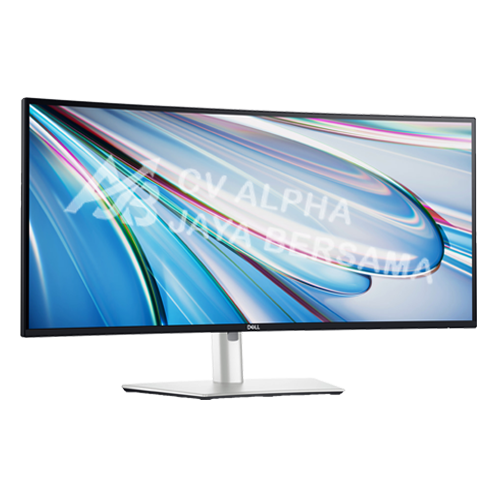 Dell Pro Plus Monitor UltraSharp 34 Curved Hub Monitor - U3425WE