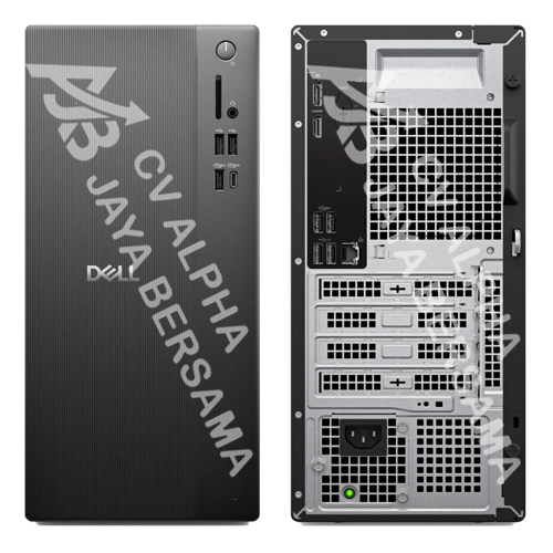 Dell Pro Tower Essential (QVT1260) -3 Dell Pro Tower Essential (QVT1260) Intel® Core™ i7-14700