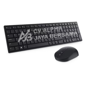 Dell Pro Wireless Keyboard and Mouse - KM5221W - English -1 Dell Pro Wireless Keyboard and Mouse - KM5221W - English