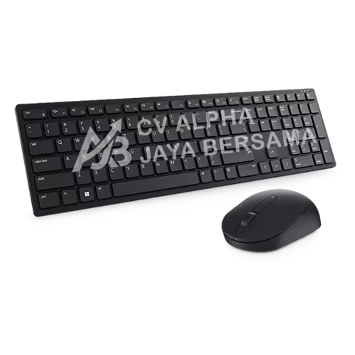 Dell Pro Wireless Keyboard and Mouse - KM5221W - English