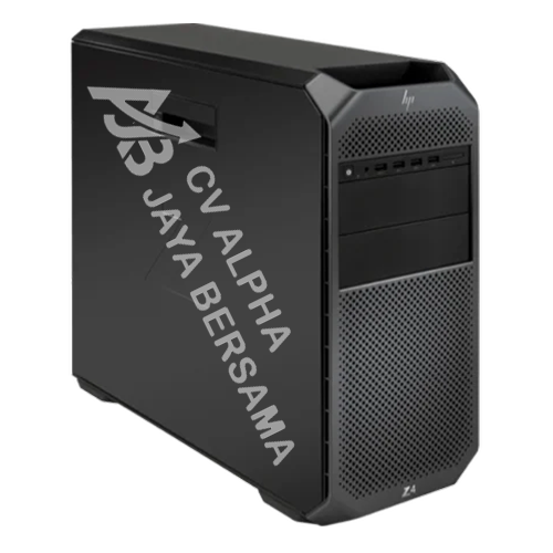 HP Z4 G5 Workstation D49GVPT