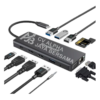 Kit -Dell DA310 Universal Dongle - Type C