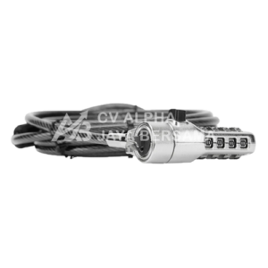 Kit-Targus Defcon NCL Combo Cable Lock(INDO)-SNP -1 Kit-Targus Defcon NCL Combo Cable Lock(INDO)-SNP