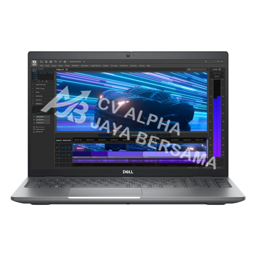 Dell Mobile Precision 3591 (Intel Core Ultra 7 155H vPro Essentials)