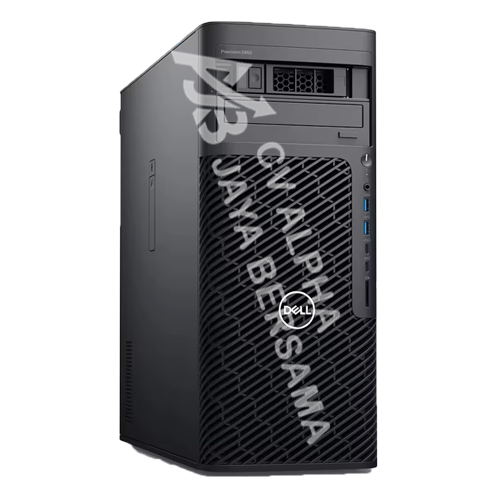 Dell Precision T5860 MT (intel Xeon W5-2455X)