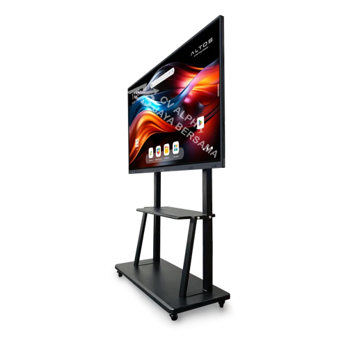 Acer Altos Interactive Flat Panel Display 65" Interactive Touch Screen 4K UHD 3840×2160