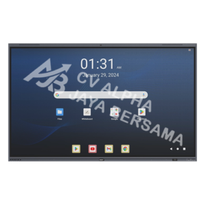 Acer Altos Interactive Flat Panel Display 86" Interactive Touch Screen