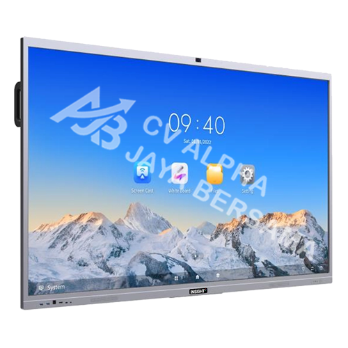 Acer Altos Interactive Flat Panel Display 98" Interactive Touch Screen